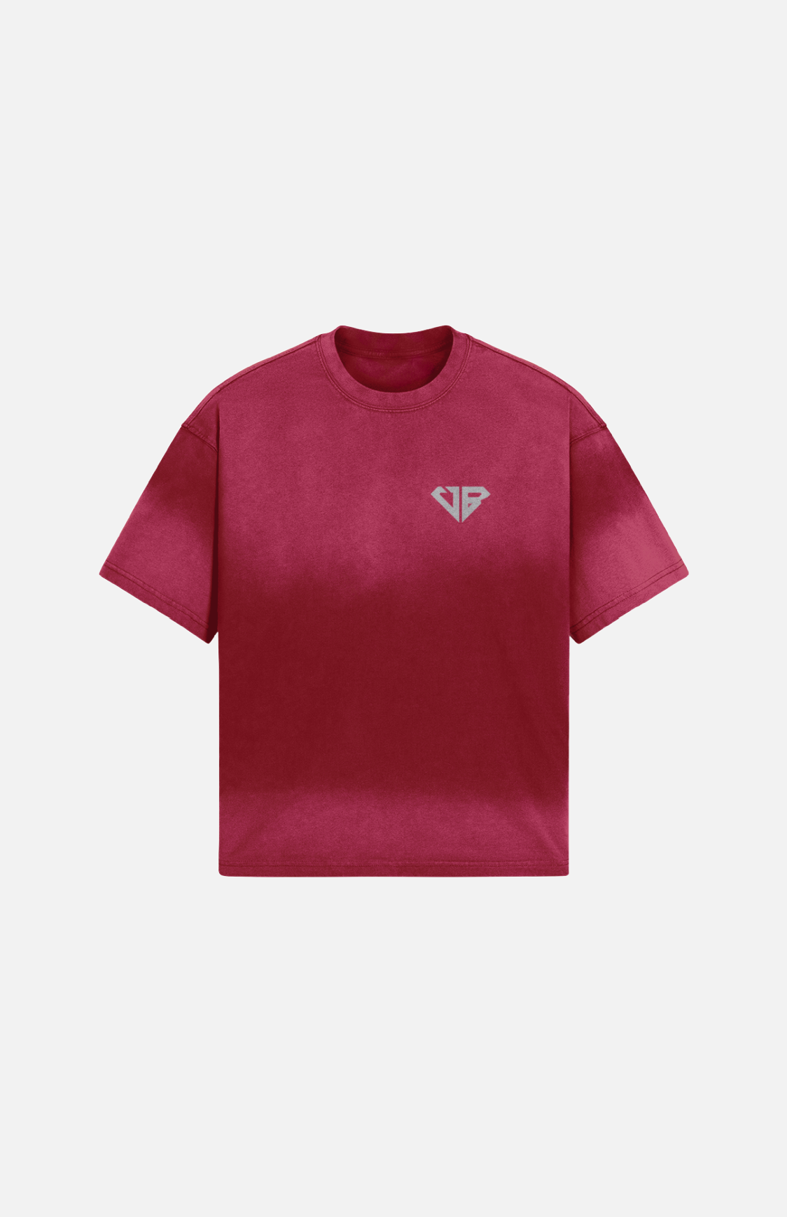 Villa Blvd ⱯPEX Diamond Washed-Dye Tee ☛ Multiple Colors Available ☚