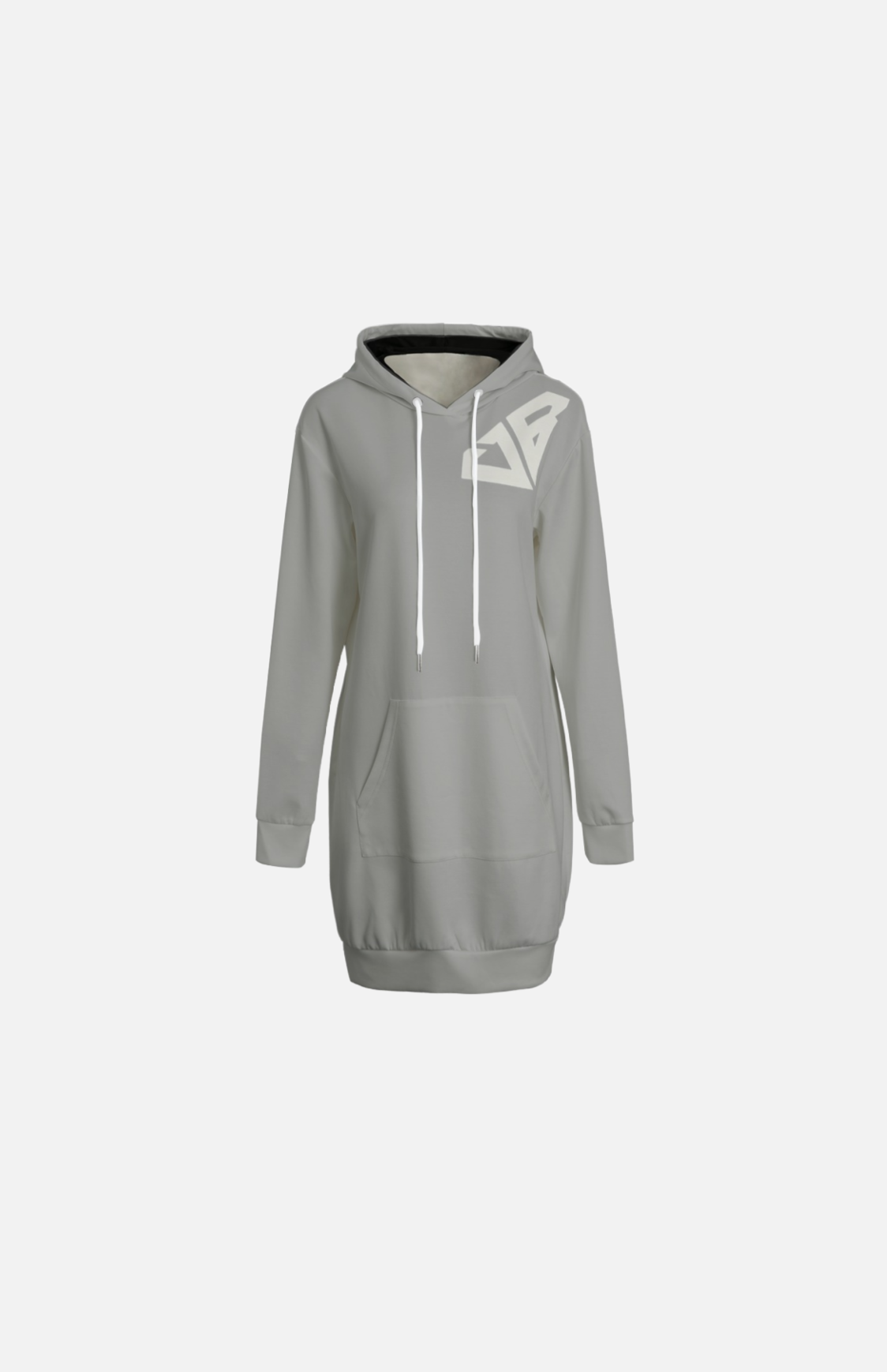 Villa Blvd ⱯPEX Diamond Hoodie Dress