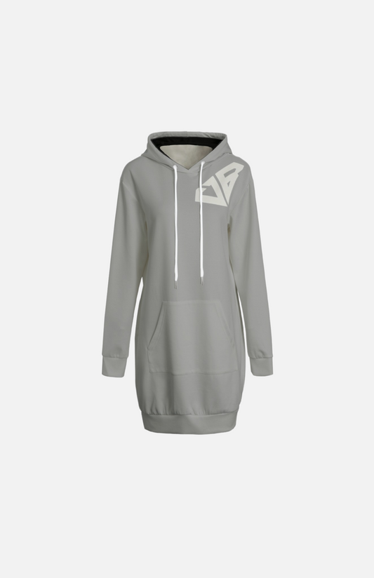 Villa Blvd ⱯPEX Diamond Hoodie Dress