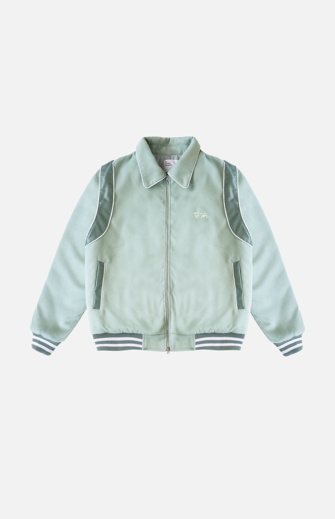 Villa Blvd ⱯPEX Varsity Jacket ☛ Multiple Colors Available ☚