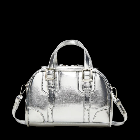 Villa Blvd Boston Metallic Sac A Tote ☛ Multiple Colors Available ☚