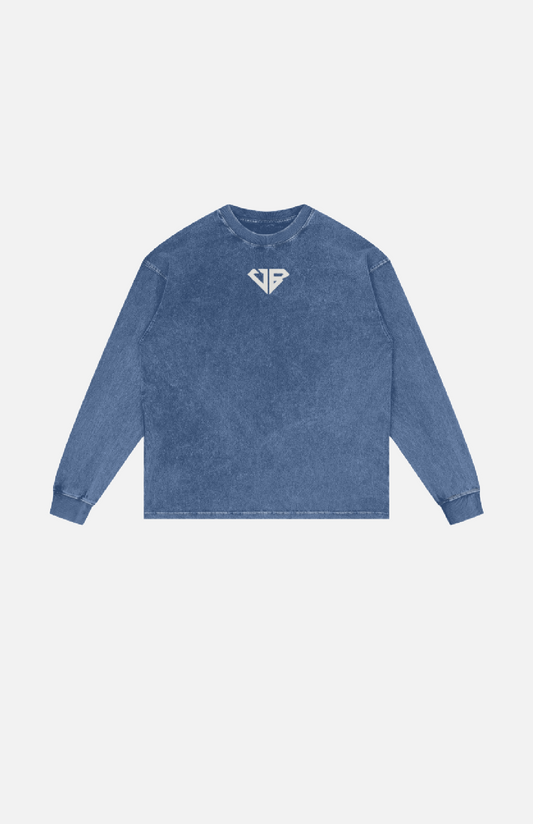 Villa Blvd ⱯPEX Diamond Acid Wash T-Shirt ☛ Multiple Colors Available ☚