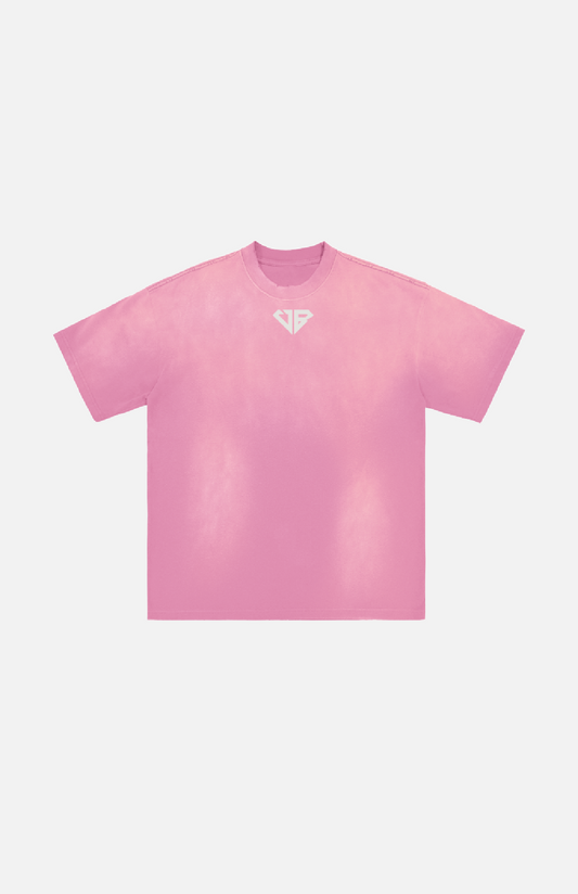 Villa Blvd ⱯPEX Diamond Washed Distressed T-Shirt ☛ Multiple Colors Available ☚