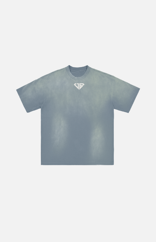 Villa Blvd ⱯPEX Diamond Washed Distressed T-Shirt ☛ Multiple Colors Available ☚