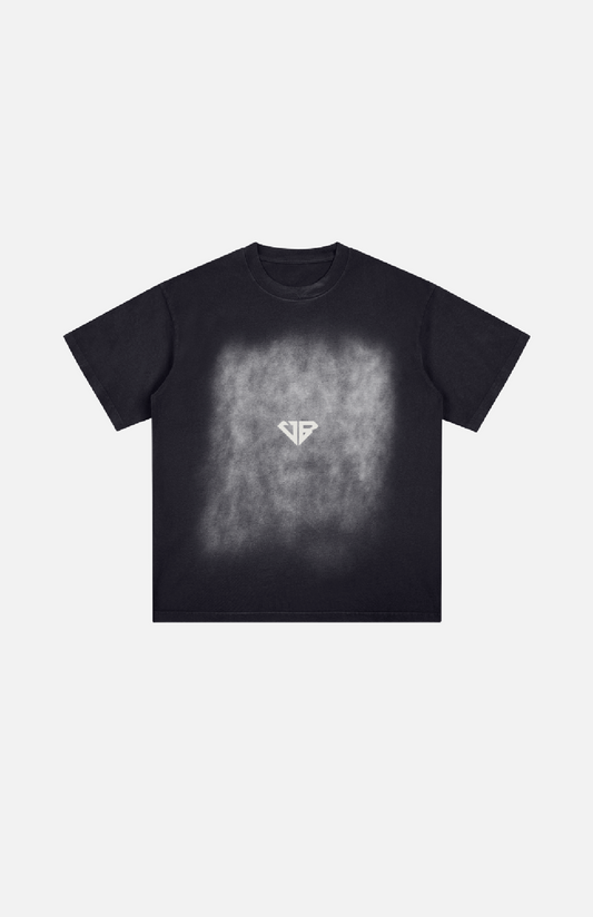 Villa Blvd ⱯPEX Diamond Centered Washed T-Shirt ☛ Multiple Colors Available ☚