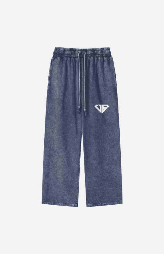 Villa Blvd ⱯPEX Diamond Acid Wash Pants ☛ Multiple Colors Available ☚