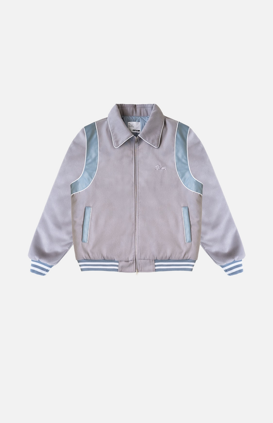 Villa Blvd ⱯPEX Varsity Jacket ☛ Multiple Colors Available ☚