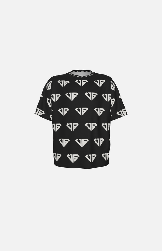 Villa Blvd ⱯPEX Diamond Drop-Shoulder T-shirt