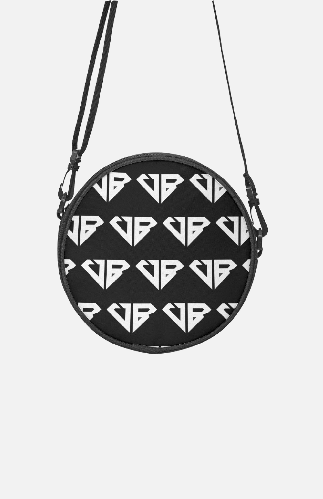 Villa Blvd ⱯPEX Diamond Round Satchel Bags