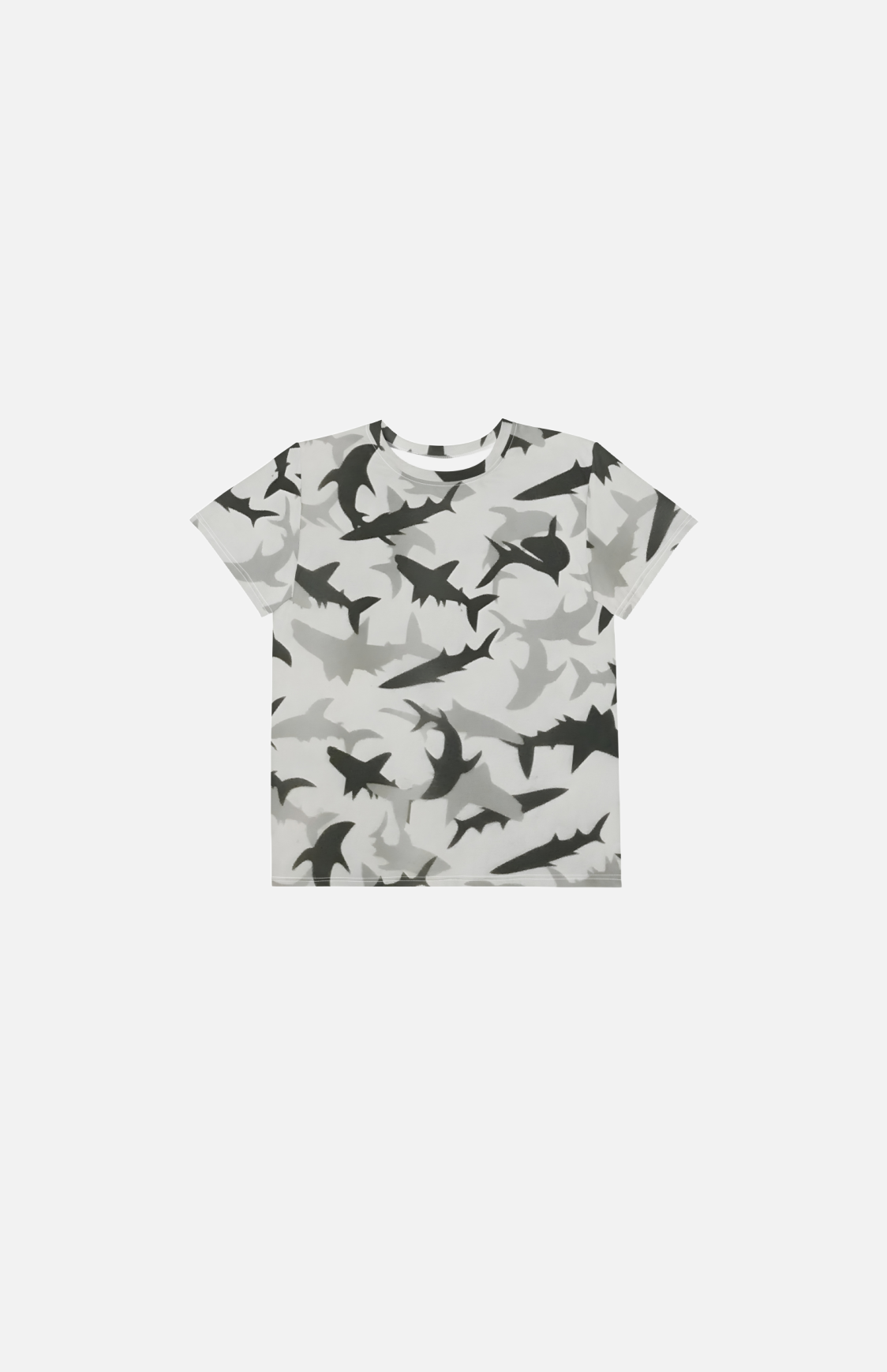 Villa Blvd Boys Shark T-Shirt