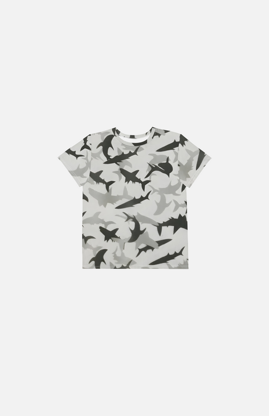 Villa Blvd Boys Shark T-Shirt