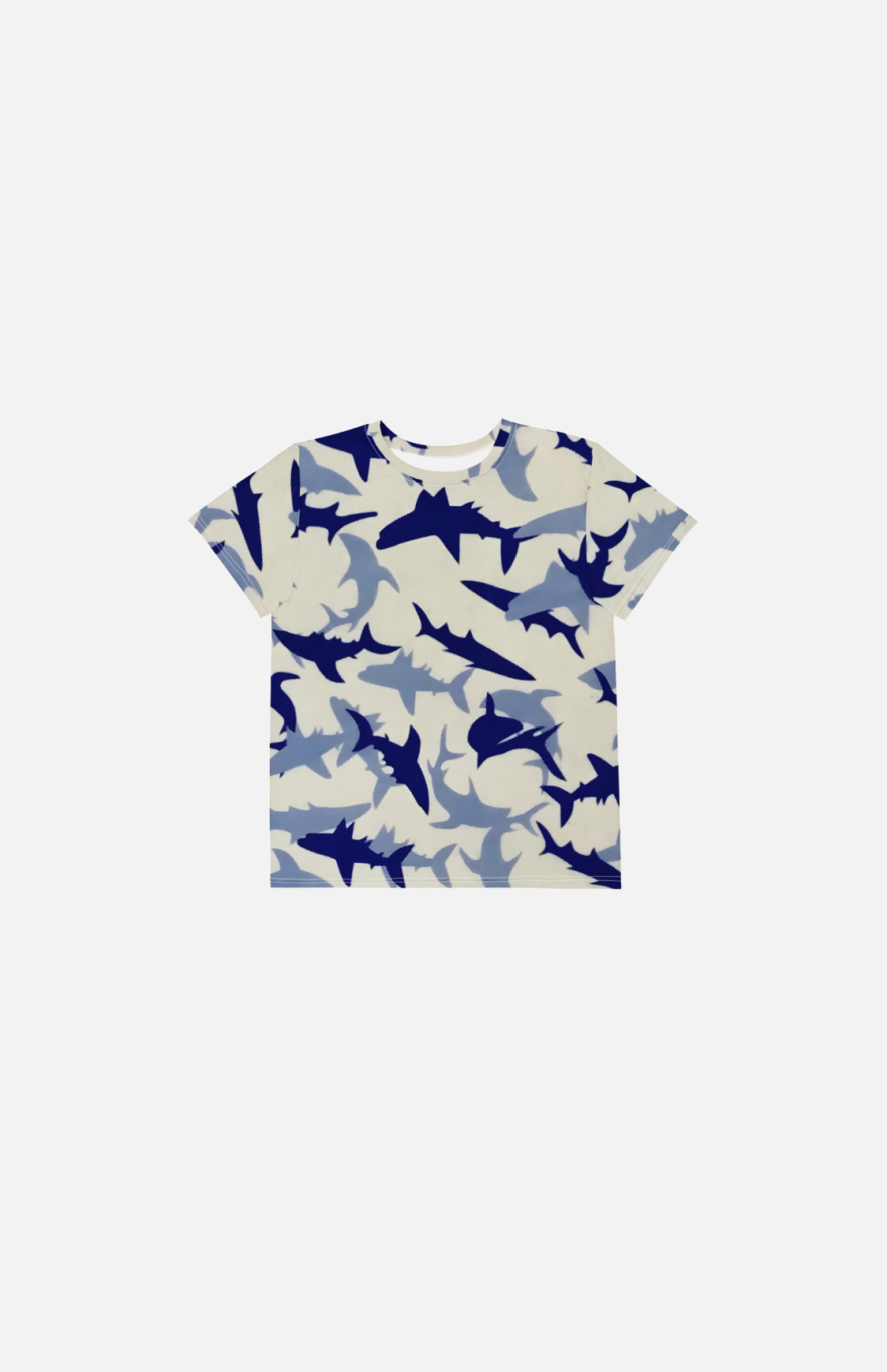 Villa Blvd Boys Shark T-Shirt