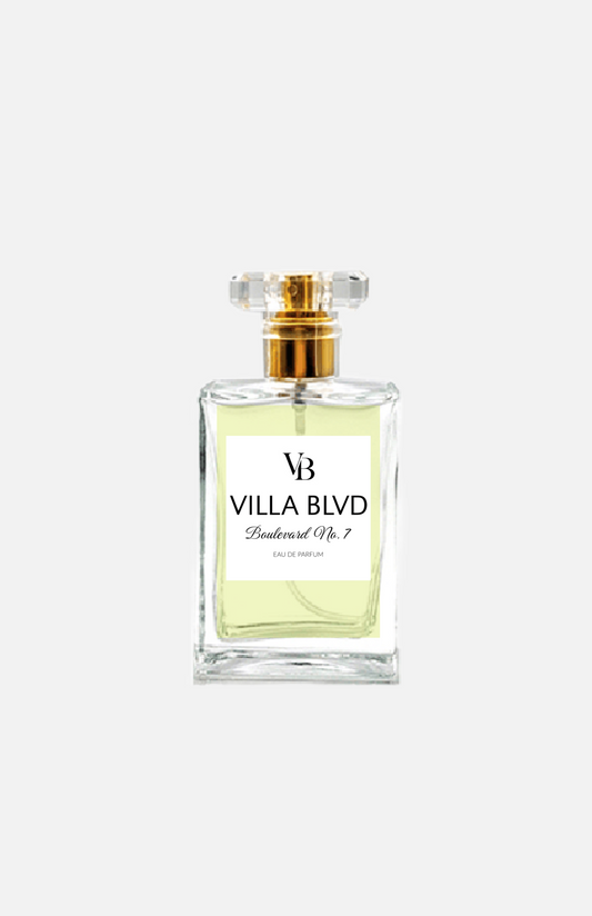Villa Blvd Boulevard No. 7 Eau de Parfum (PRE-ORDER)