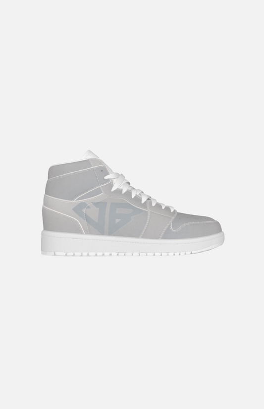 Villa Blvd ⱯPEX Diamond "White Gold" Sneakers