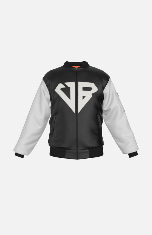 Villa Blvd ⱯPEX Diamond Bomber Jacket