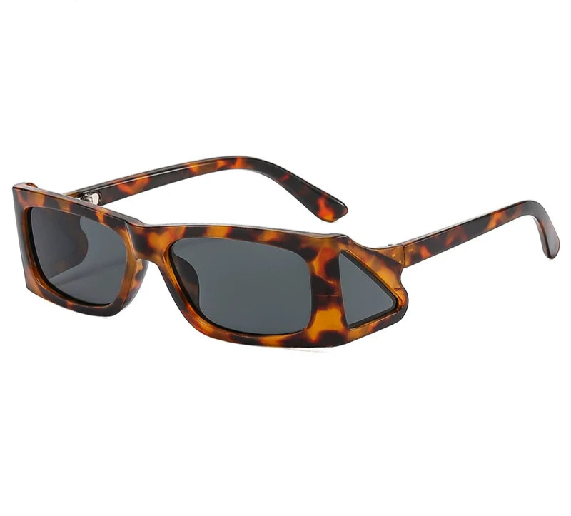 Villa Blvd Oversize Side-Shield Sunglasses ☛ Multiple Colors Available ☚