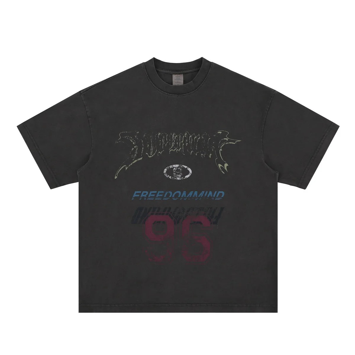 Villa Blvd Freedom Mind 96' T-Shirt