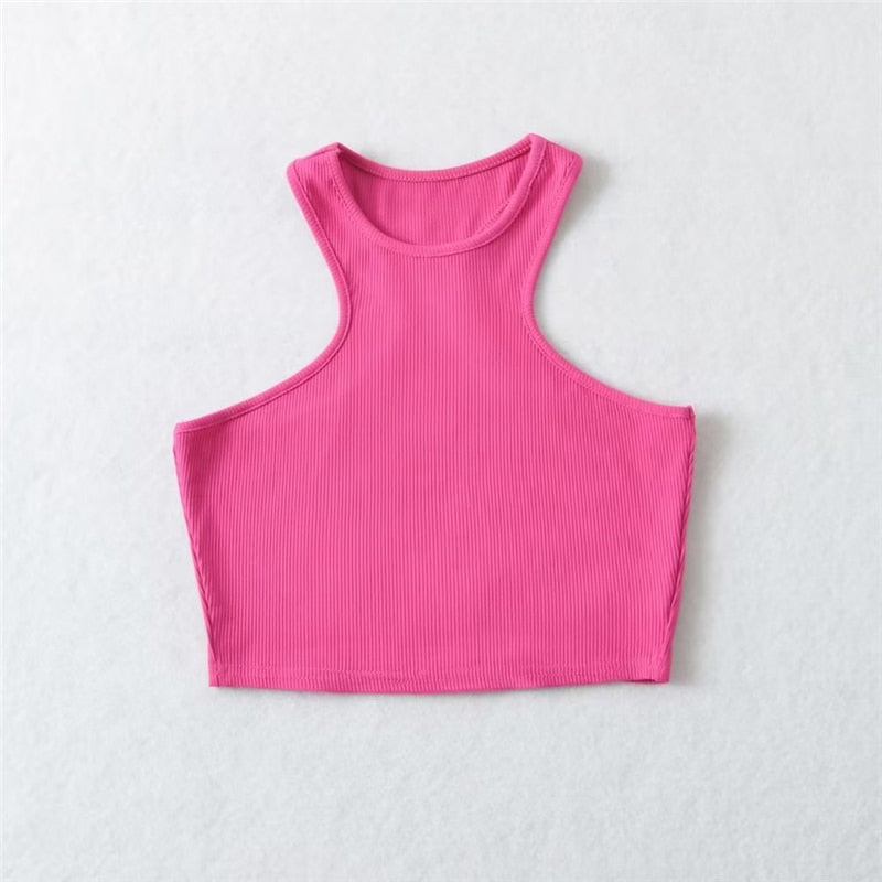 Villa Blvd Candy Tank Tops ☛ Multiple Colors Available ☚