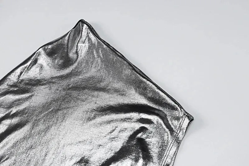 Villa Blvd One-Shoulder Bodycon Dress ☛ Multiple Colors Available ☚