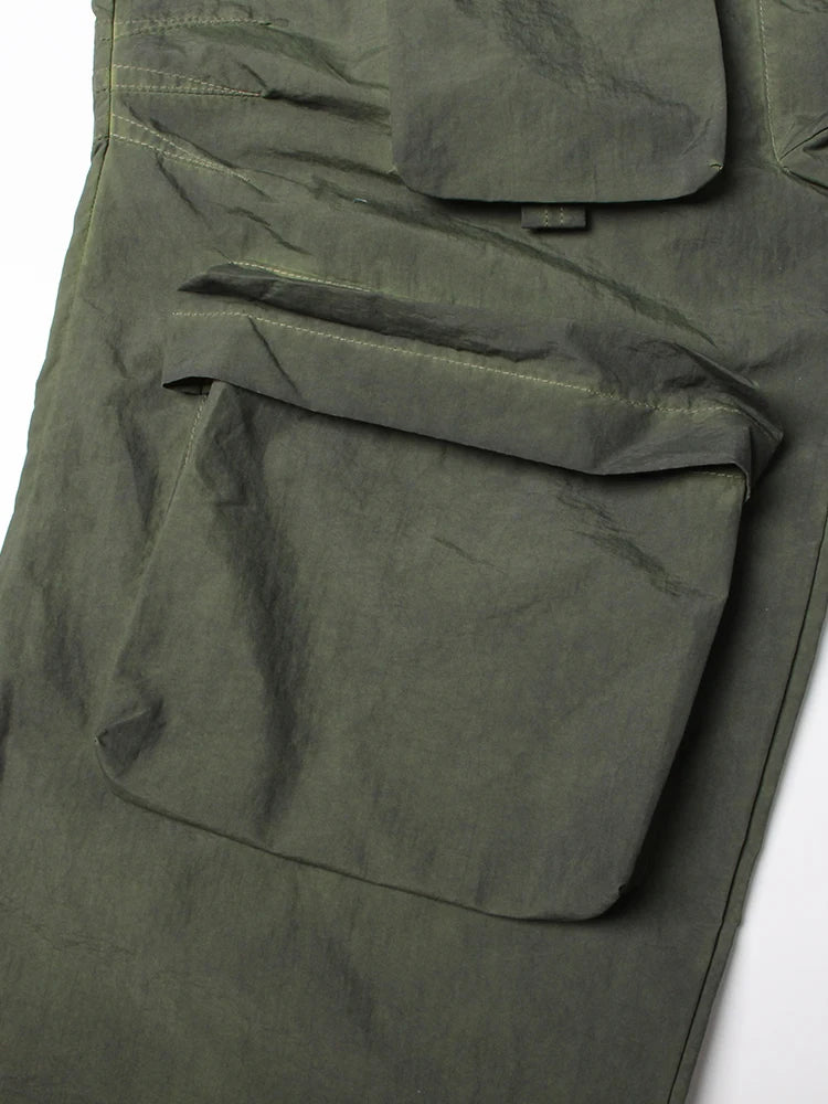 Villa Blvd Solid Multi-Cargo Pants