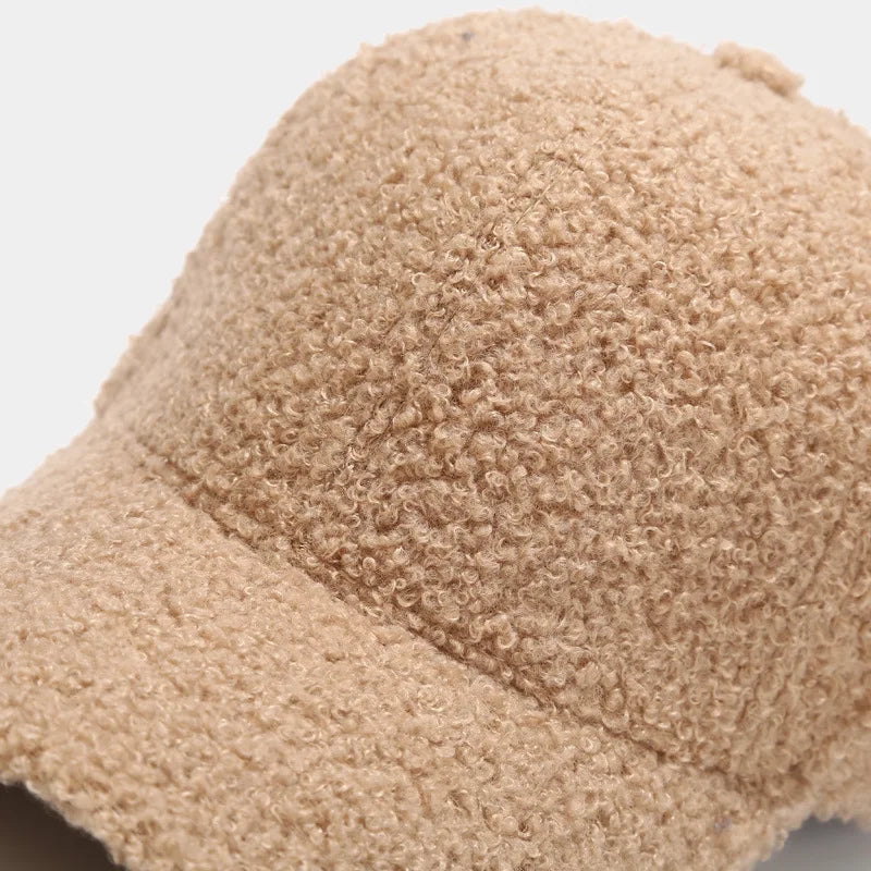 Villa Blvd Boucle Cashmere Wool Hat ☛ Multiple Colors Available ☚