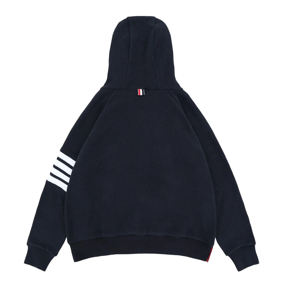 Villa Blvd Oxford Striped Hoodie ☛ Multiple Colors Available ☚