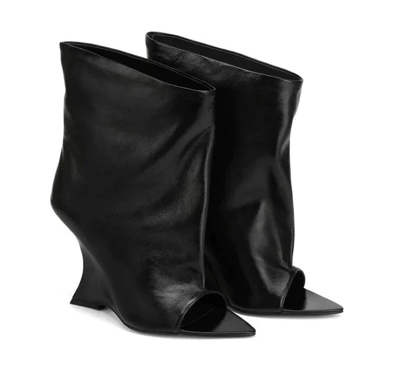 Villa Blvd Peak Slope Boots ☛ Multiple Colors Available ☚