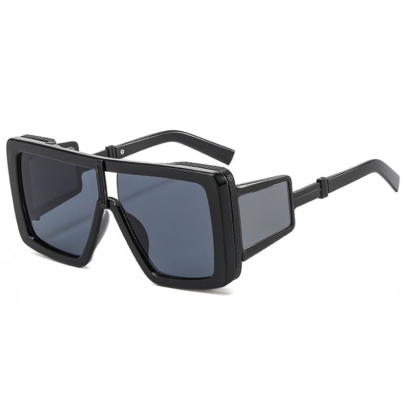 Villa Blvd Oversized 2Frame Sunglasses ☛ Multiple Colors Available ☚