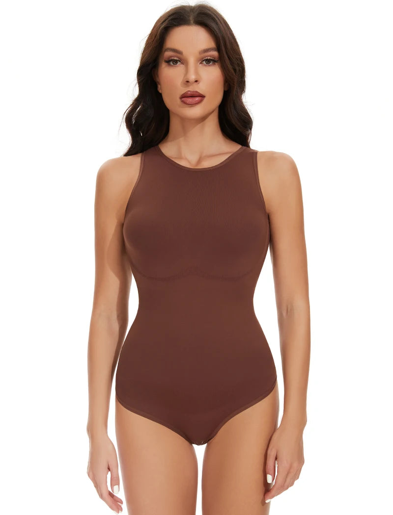 Villa Blvd Shapewear Control Bodysuit ☛ Multiple Colors Available ☚