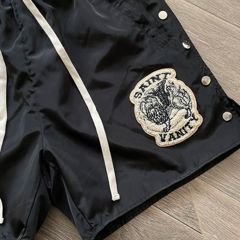 Villa Blvd SAINT VANITY Shorts