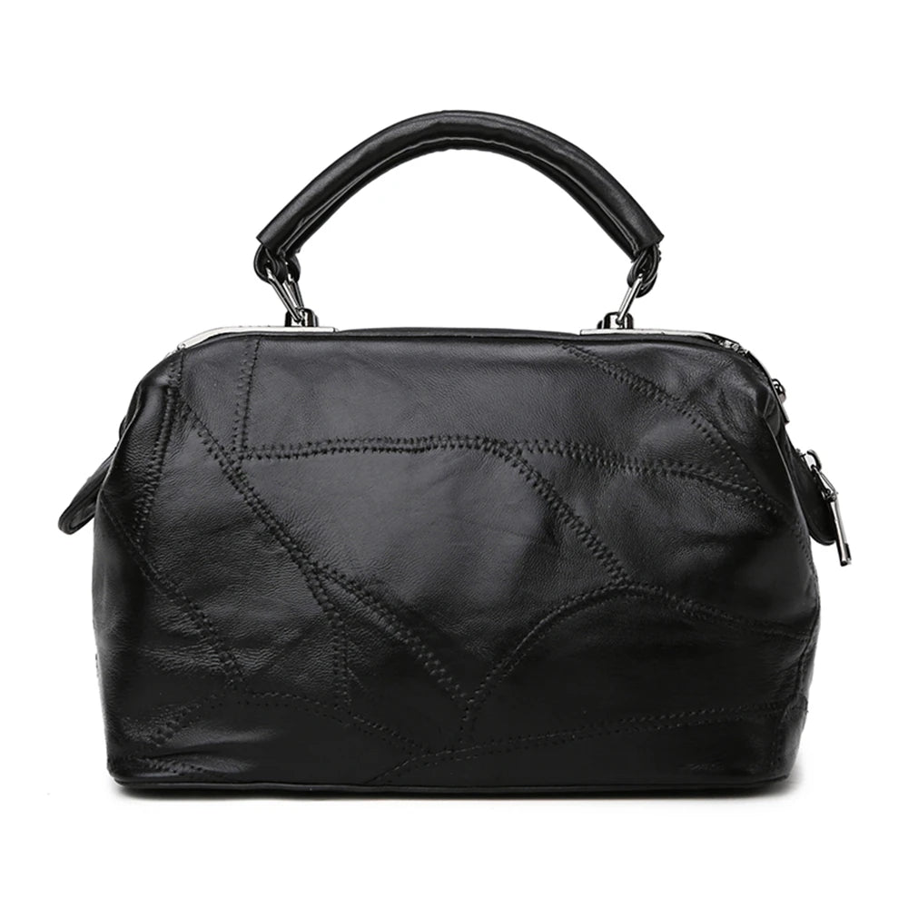 Villa Blvd Rivet Drops Duffle Handbag ☛ Multiple Sizes Available ☚