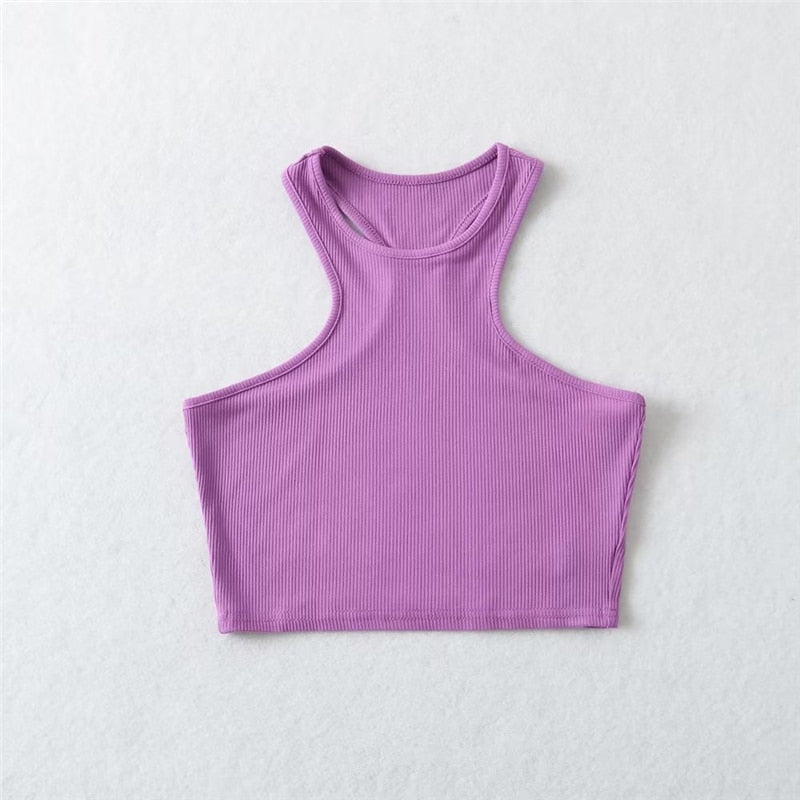 Villa Blvd Candy Tank Tops ☛ Multiple Colors Available ☚