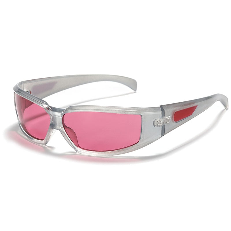 Villa Blvd Retro Forward Sunglasses ☛ Multiple Colors Available ☚