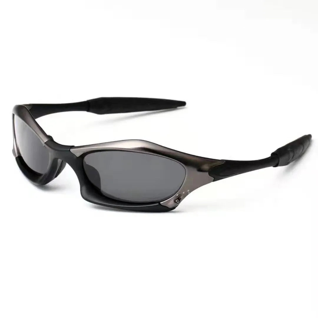 Villa Blvd Retro Moto Sport Sunglasses ☛ Multiple Colors Available ☚