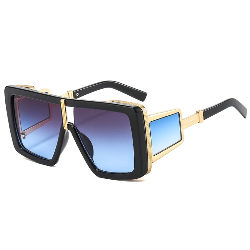 Villa Blvd Oversized 2Frame Sunglasses ☛ Multiple Colors Available ☚