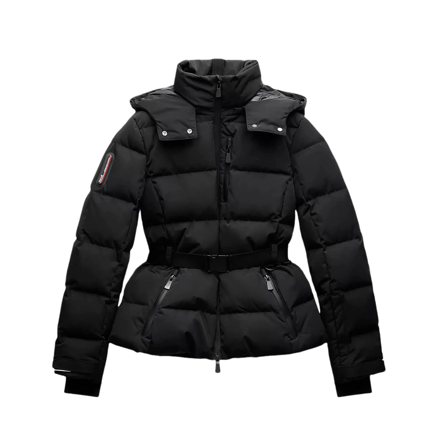 Villa Blvd Alpine Waist Belt Jacket ☛ Multiple Colors Available ☚