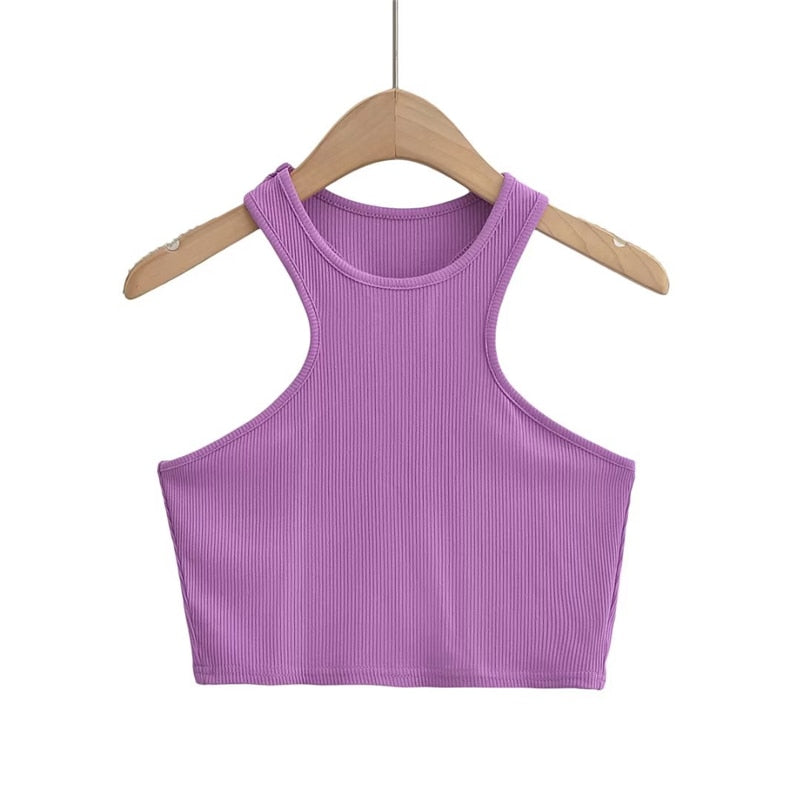 Villa Blvd Candy Tank Tops ☛ Multiple Colors Available ☚