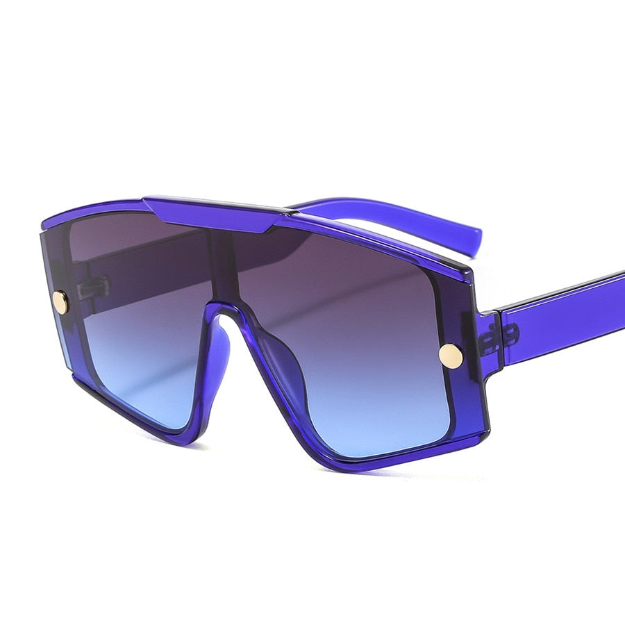 Villa Blvd Square Over Sunglasses ☛ Multiple Colors Available ☚