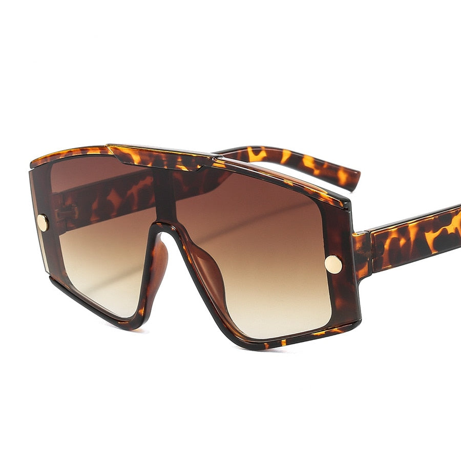 Villa Blvd Square Over Sunglasses ☛ Multiple Colors Available ☚
