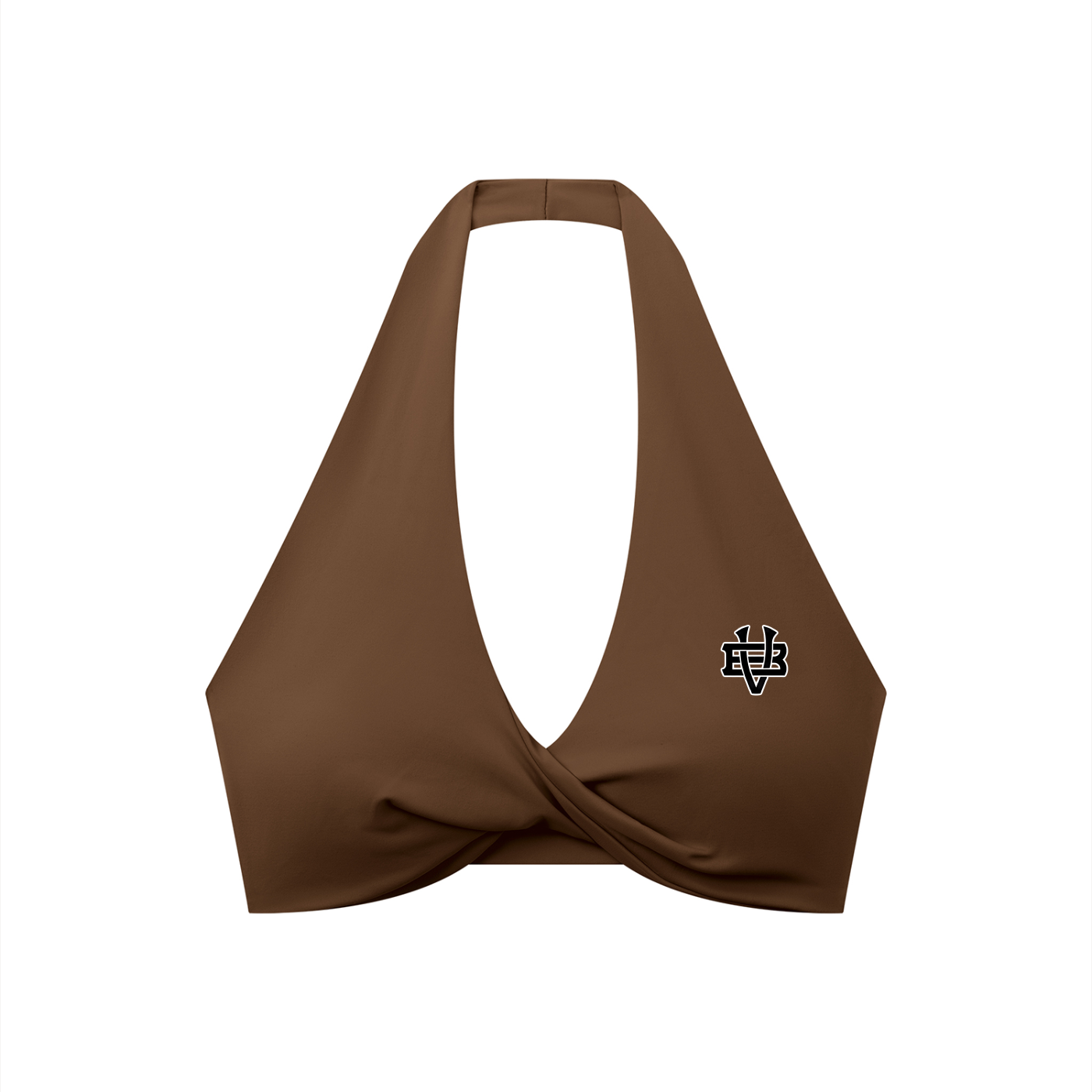 Villa Blvd Halter Sports Bra ☛ Multiple Colors Available ☚