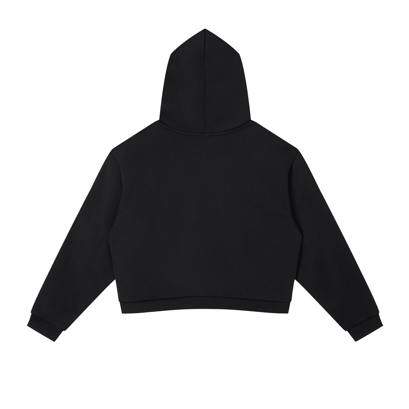 Villa Blvd The Lion's Seal Stripe Cropped Hoodie ☛ Multiple Colors Available ☚
