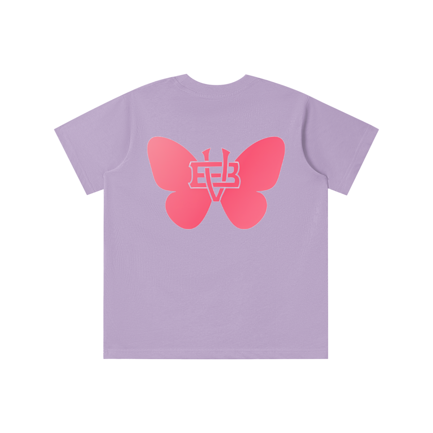 Villa Blvd Girls Bold Butterfly Essential T-shirt ☛ Multiple Colors Available ☚