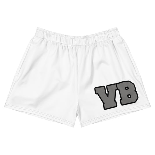 Villa Blvd Université Athletic Shorts - White
