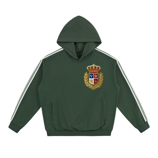 Villa Blvd Monarch Heritage Side Stripe Hoodie ☛ Multiple Colors Available ☚