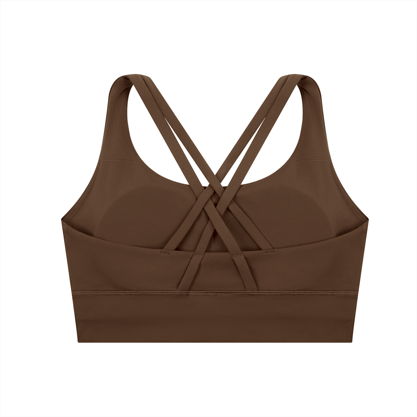 Villa Blvd Strappy Criss-Cross Sports Bra ☛ Multiple Colors Available ☚