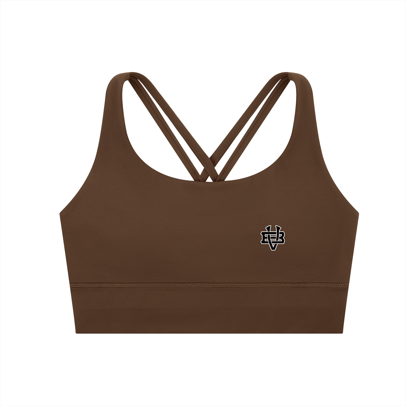 Villa Blvd Strappy Criss-Cross Sports Bra ☛ Multiple Colors Available ☚