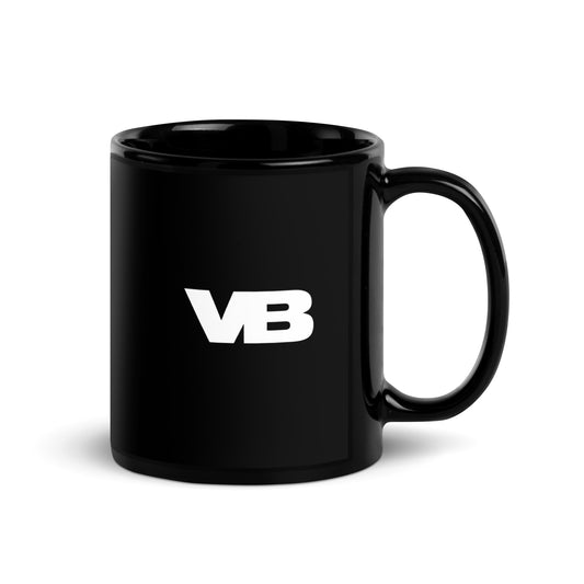 Villa Blvd Ceramic Mug