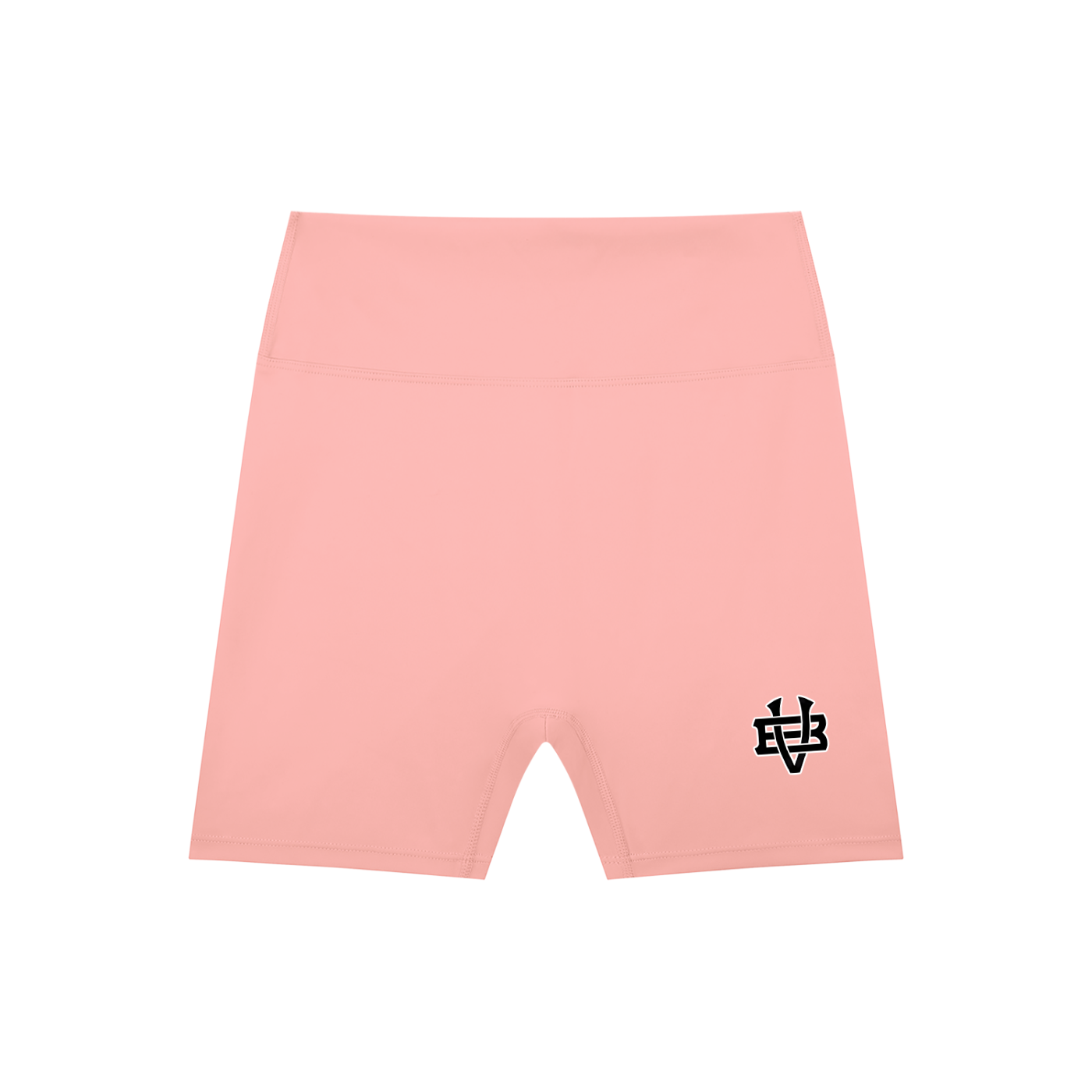 Villa Blvd High-Waisted Biker Shorts ☛ Multiple Colors Available ☚