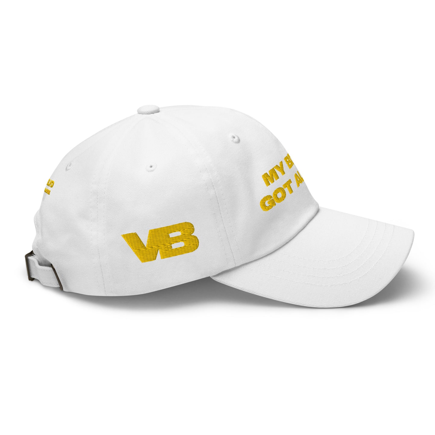 Villa Blvd My B**** Hat ☛ Multiple Colors Available ☚
