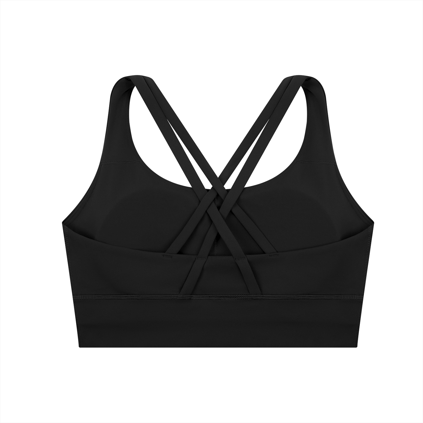 Villa Blvd Strappy Criss-Cross Sports Bra ☛ Multiple Colors Available ☚